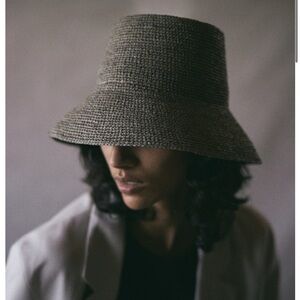 Janessa Leone Woven Hat